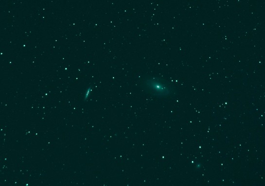 M82 nova