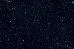 M39 Open Cluster in Cygnus Nikon D90 on Altair Wave 115/805 ISO800, 10x57sec.